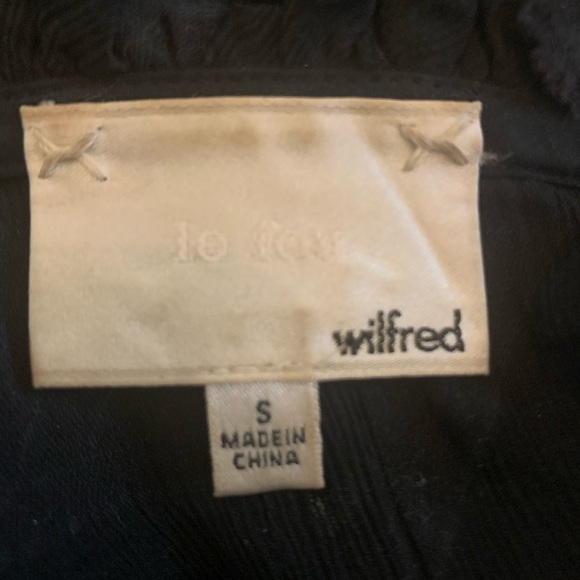 LE FOU Wilfred Silk Blouse - Picture 3 of 4